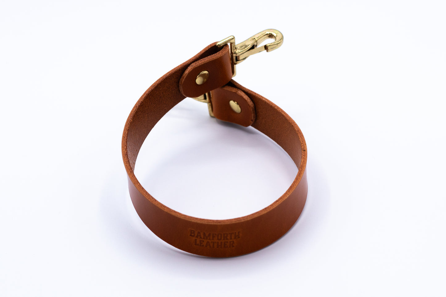 Bridle Leather Handle