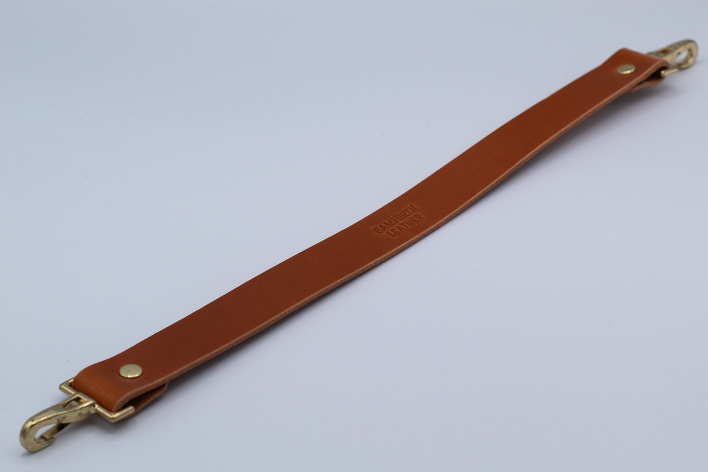 Bridle Leather Handle