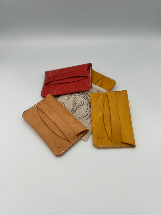 Side Saddle card holder